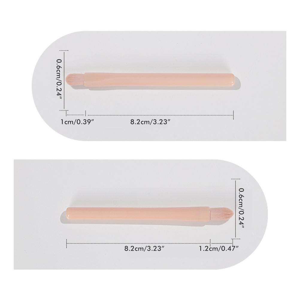 4 in 1 Makeup Brush Portable Travel Cosmetic Makeup Tool Makeup Brush Set Facial Cosmetic Makeup Tool