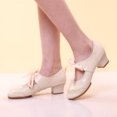 thumbnail image 2 of Babysbule Chaussures pour Femmes en Liquidation, Femmes Dames Danse Rumba Valse Bal de Promo Danse de Salon Latin Ballet Danse Chaussures Simples, 2 of 5