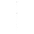 thumbnail image 1 of maskred 1/2/3 90cm Spring Pipe Dredging Tools Drain Sticks Clog Remover Cleaning Tools Household for Kitchen Sink Bathroom Grey 3PCS, 1 of 6