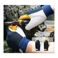 thumbnail image 4 of Work Gloves Sheepskin Driver Safety Protection Wear Safety Workers Welding Gloves Repair Protective Gloves ,Wide Use, 4 of 8