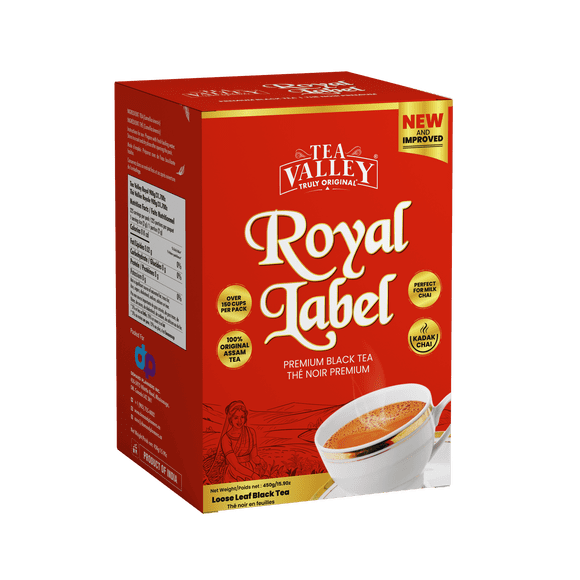 Tea Valley Royal Tea 450g