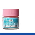 thumbnail image 1 of Mr. Hobby Aqueous H19 Gloss Pink Acrylic Paint 10ml for Scale Models & Miniatures, 1 of 3