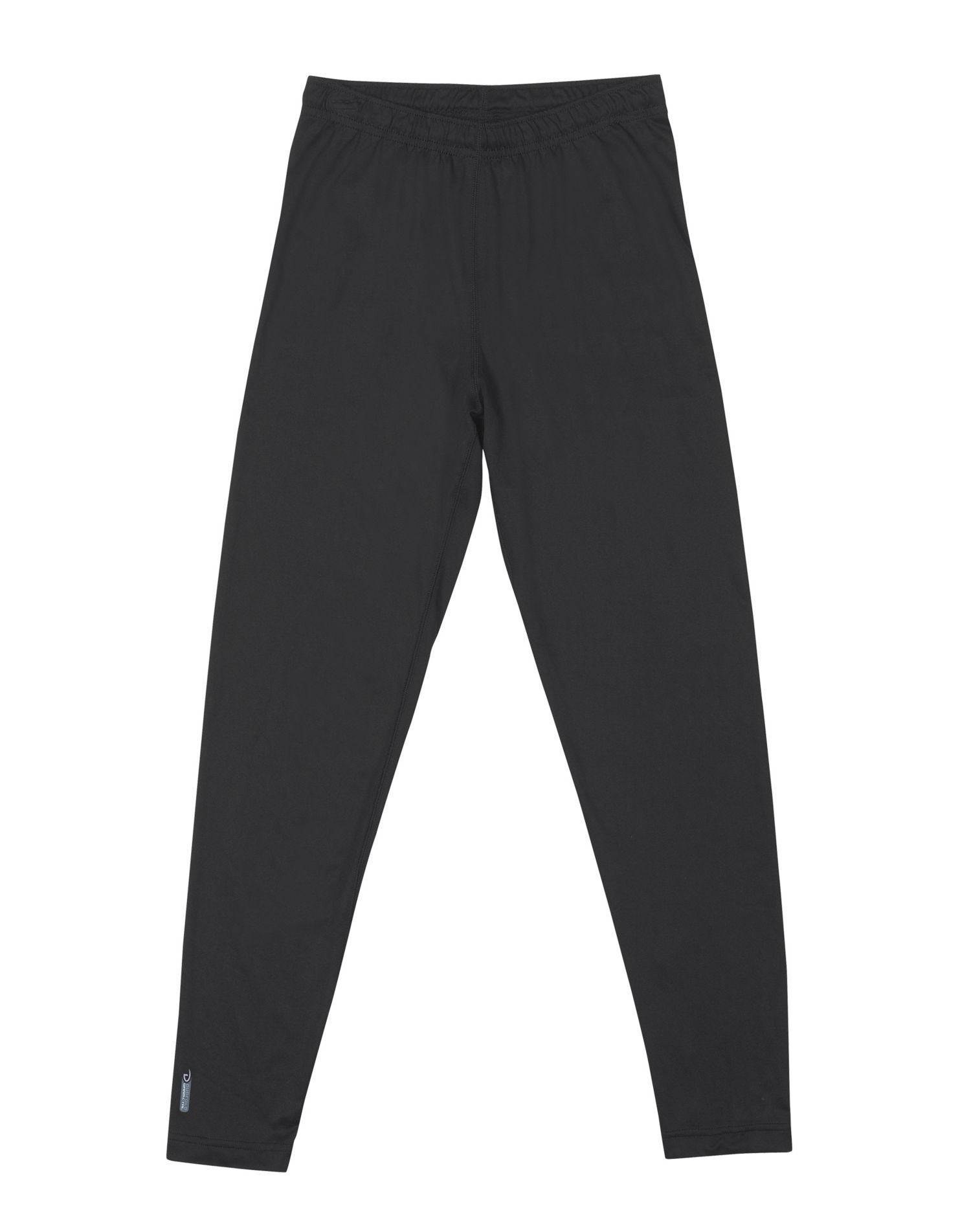 Duofold Youth Varitherm Flex Weight Pant, M, Black
