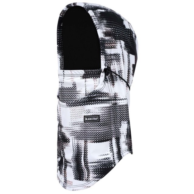 BLACKSTRAP Cagoule d'Équipe Robotique Neige