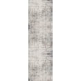 thumbnail image 2 of Rug Branch Havana 2' x 16' (Exact Size: 2'3" x 16') Abstract Indoor Runner Rug, Blue Navy, Contemporary - Entryway, Hallway, Bathroom, and Kitchen, 2 of 8