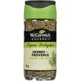 thumbnail image 1 of McCormick Gourmet® Organic Herbes de Provence, 1 of 3