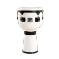 thumbnail image 1 of Gon Bops Fiesta 10 Pouces Djembe - Magie Blanche, 1 of 1