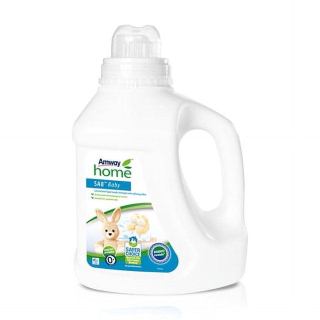 SA8™ Détergent Liquide Concentré pour Bébé Amway homeTM