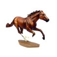 thumbnail image 2 of Breyer - 1345 / Traditionnel : Secretariat, 2 of 2