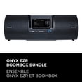 thumbnail image 4 of SiriusXM Onyx EZR Radio with Boombox Bundle, 4 of 5