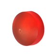 thumbnail image 1 of S SERENABLE Embout de Queue de Billard Remplacement de Colle sur Accessoires de Billard Professionnels Rouge, 1 of 9