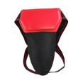 thumbnail image 2 of DYNWAVECA Boxing Groin Guard Protector Protector Comfortable Groin Abdominal Guard Protection for Mma Fighting Gym Muay Thai Kickboxing Red for Adults, 2 of 10