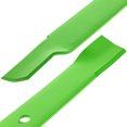 thumbnail image 4 of Lame LawnRAZOR pour Hustler Raptor Limited 603992 42 Pouces Moyen Lift 2 Pack 810-CBL2717D, 4 of 6