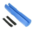 thumbnail image 3 of Barbell Pad, Lightweight Distribute Weight Evenly Barbell Squat Pad  For Home Blue, 3 of 8