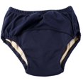 thumbnail image 1 of CNKOO Cotton Absorbent Incontinences Underwear Washable Reusable Cloth Diaper Pants Panties For Elderly Care And Overnight Use, 1 of 8