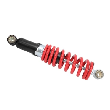 Universal Shock Absorber,260mm/10.2in Front Shock Absorber Suspension Spring Shock Damper Built for Professionals