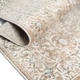 thumbnail image 4 of Mainstays Flow Beige Accent Rug, 30" x 45", 4 of 6
