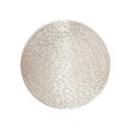 thumbnail image 1 of Metallic Laser Cut Pvc Placemat (Radiance) (Champagne) - Set of 12, 1 of 2