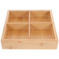 thumbnail image 2 of Hot Pot Food Plate Compartmented Food Container Vegetable Tray Fruit Dish, 2 of 8