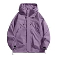 thumbnail image 3 of Pisexur Windbreaker Jacket Men's Spring And Charge Coat Thin Outdoor Mountaineering And Riding Windproof Work Coat Hiking Jacket Men Rain Coat Mens Jacket, 3 of 3