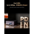 thumbnail image 2 of MINISFORUM Venus UM790 Pro Mini PC AMD Ryzen 9 7940HS Barebone Version, 2xUSB4/ 2xHDMI Micro PC, 2 of 8