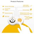 thumbnail image 3 of Beurer Dual Electric Breast Pump, 3 of 9