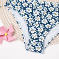 thumbnail image 4 of CHUANK 8-12Years Girl Bikini Bathing Suit Set 2 Piece Beach Swimsuit, 4 of 7