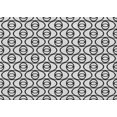 thumbnail image 1 of Ahgly Company Machine Washable Indoor Rectangle Transitional Platinum Gray Area Rugs, 2' x 4', 1 of 7