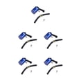 thumbnail image 3 of Maytalsory Durable Fluid Reservoir For Oil Fluid - Universal And Stylish Durable And Long-lasting Airbrush Set blue 5Set, 3 of 6