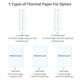 thumbnail image 2 of Printing paper,Printer Quick- Picture A40 Thermal Printer Thermal Printer Quick- With A40 Thermal Pdf File Printer Compatible With A40 Quick- Picture Receipt Picture Receipt Pdf, 2 of 7