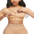 thumbnail image 2 of MesaSe Women Post Surgical Bra Arm Shaper Tops Slimmer Compression Posture Corrector Tank Top, 2 of 5