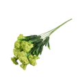 thumbnail image 4 of 11Head Carnation Artificial Flowers Plastic Fake Plants Home Party Wedding Decor, 4 of 8