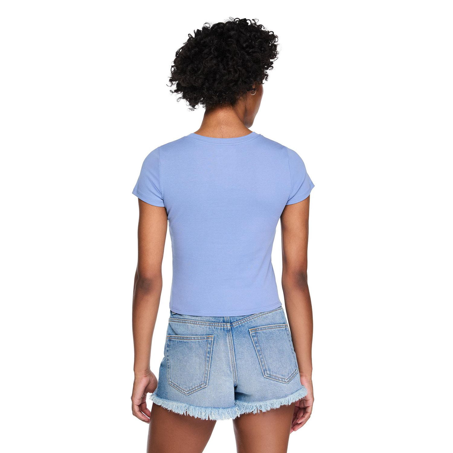 No Boundaries Women's Baby T-Shirt