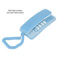 thumbnail image 4 of Flash Function Wall Mount No Caller Id Home Phone Convenient Hotel Telephone, Telephone, Home For Hotel Family, 4 of 8