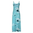thumbnail image 4 of VEKDONE Liquidation 2025 Robe Élégante pour Femme Invitée de Mariage à une Épaule Soirée Formelle Cocktail Longue Maxi Robes, Robes Hawaïennes pour Femmes, 4 of 7