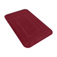 thumbnail image 1 of Kitchen Mats for Floor Bathroom Wool Carpet Floor Mat, Absorbent Anti Slip Mat, Kitchen Floor Mat, Machine Washable, Suitable for Bathtub and Shower Bath Mats for Bathroom Floor, 1 of 7