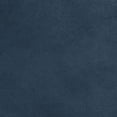 thumbnail image 4 of Mainstays Faux Suede 63" Drapery Grommet Window Curtains Panel, Navy, 4 of 6