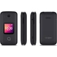 thumbnail image 2 of Restored Alcatel Go Flip 3 (4052W) 4GB Unlocked Like New, 2 of 3