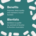 thumbnail image 4 of Webber Naturals® Melatonin Magnesium, 3/150 mg, 4 of 9