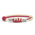 thumbnail image 1 of Amzcrzy Bracelet Products Milan Thread Knitting Diamond Knot Friendship Hand Rope Hand Knitting Snake Knot Girlfriend Hand Rope Chinese Bracelet Home Decor Room Decor Home and Kitchen, 1 of 1