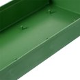 thumbnail image 3 of OULII 2Pcs Green Plastic Floral Supplies for Weddings Modern Design, 3 of 8