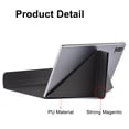 thumbnail image 3 of Universal 10.1-inch Tablet Case with BT Keyboard Magnetic Cover Protection Case Tablet Case 10in Tablet, 3 of 8