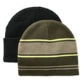 thumbnail image 1 of George Boys' Beanie 2-Pack, 1 of 4