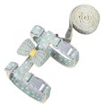 thumbnail image 1 of TIELUTT Cat Harness and Bow Leash Set For Walking Outdoor Small Large Cat Padded Mesh Front Vest with Leash 100 Ft Dog Leash Dog Leash for Big Dogs Take Two Leash Extension Big Dog Leash Double Clip, 1 of 4