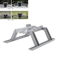 thumbnail image 3 of Drone Landing Gear Lightweight Stable Extended Landing Legs Anti Drop Buffer Training Stand Accessories, 3 of 7
