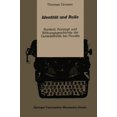 thumbnail image 1 of Identitat Und Rolle: Kontext, Konzept Und Wirkungsgeschichte Der Genieasthetik Bei Novalis, 1 of 2