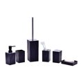 thumbnail image 2 of Bath Deals!Bathroom Accessories Set Complete,Boho Bath Ensemble Decorative Countertop and Housewarming Gift,6 Piece Bathroom Accessory Set with Soap Dispenser Pump Toothbrush Tumbler and Soap Dish, 2 of 7