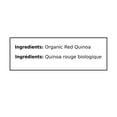 Selenium Rich Rice Prana Organic Gluten Free Red Quinoa, 800g - Walmart.ca