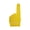 yellow, variant on SUTENGDA Foam Finger Giant Foam Hand Foam Fingers Number 1 Sports Foam Fan Finger for Sports Fans Inspiring Sports Events Cheering Christmas Gifts Birthday Gifts for 3 4 5 6 7 8-12 Year