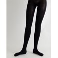 thumbnail image 2 of Legend MicroFiber Opaque Compression Stockings, Panty Hose, 20-30mmHg (Small, Charcoal), 2 of 4